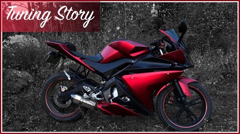 Yamaha R In Minutes Tuning Story Youtube