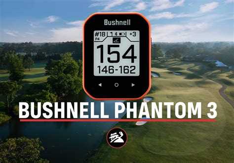 First Look Bushnell Golf Phantom 3 Slope Handheld Gps Mygolfspy