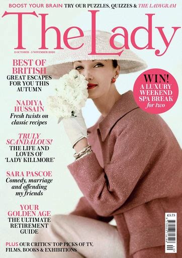 Subscription Website The Lady Magazine