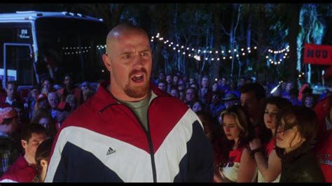 Adidas Tracksuit Jacket Worn By Big Show In The Waterboy (1998)