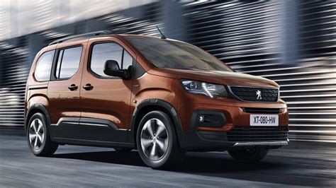 Peugeot Rifter 2021 La Gama Estrena Nuevos E Interesantes Acabados