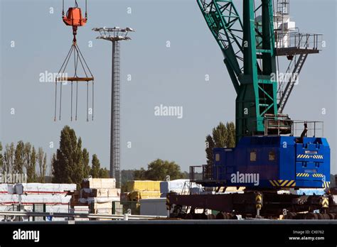 Docks Le Havre Fotos Und Bildmaterial In Hoher Aufl Sung Alamy