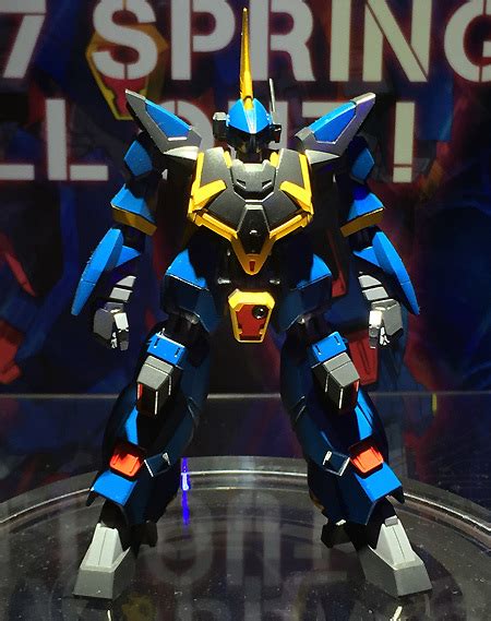 ガンダムexpo 2016 Winter みやげ話② ～「日本にもバーザムは売っていない」とはもう言わせない イベント＆新作展示レポート