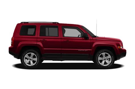 Jeep Patriot Specs Prices Mpg Reviews Photos Cars