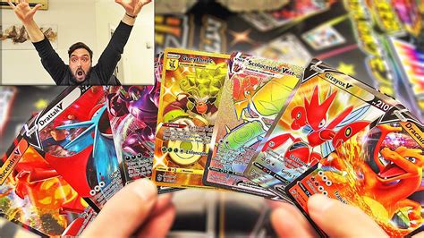 MEILLEURE Ouverture de 72 Boosters Pokémon EPÉE BOUCLIER TÉNEBRES