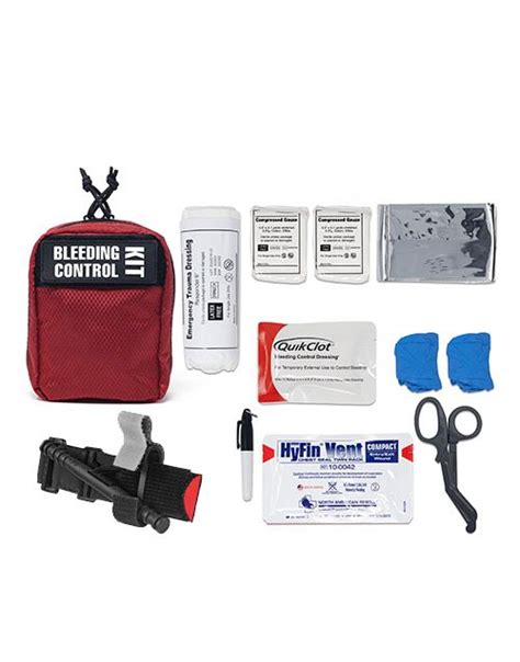 Aedus Bleeding Control Kit Premium