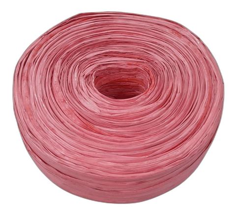 Plain Pink Plastic Thread Sutli For Packaging 100 M At Rs 82kg In