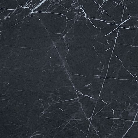 Nero Marquina Polished Marble Tile Size X X