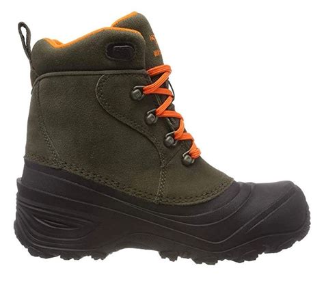 Buty Zimowe The North Face YOUTH CHILKAT LACE II T92T5R5QB Woliniusz Pl