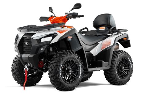 700ccm ATV Quad KYMCO MXU 700i T EPS Offroad ABS