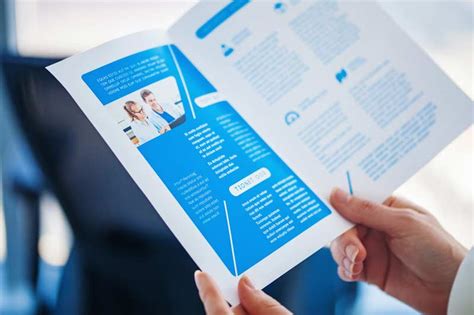 freehold brochure flyer prints custom brochure designs makers