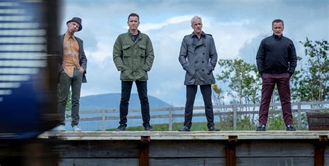 Mir El Primer Trailer Oficial De Trainspotting