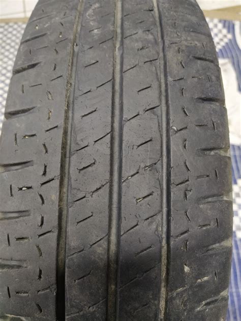 Opona Letnia 195 75r16C MICHELIN 6mm Miejsce Piastowe OLX Pl