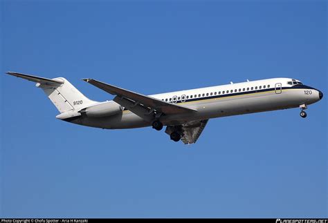 159120 United States Navy Mcdonnell Douglas C 9b Skytrain Ii Dc 9 32cf