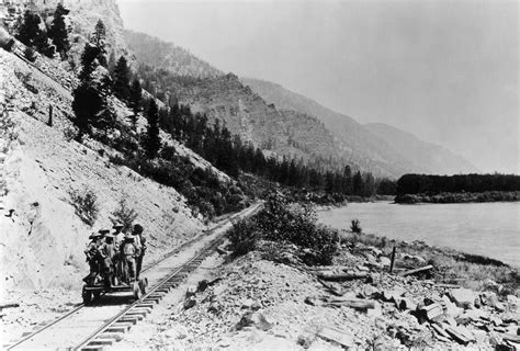 10 Ways The Transcontinental Railroad Changed America History