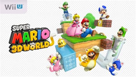 Review Super Mario 3d World Game Platformer Terbaik • Jagat Play