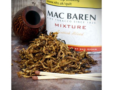 10g Sample Mac Baren Scottish Blend Pipe Tobacco Smoke King