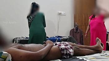 Dick Flashing Infront Of Two Maids XVIDEOS