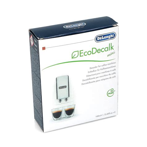 Odkamieniacz do Ekspresów DeLonghi EcoDecalk mini 200ml Expert AGD