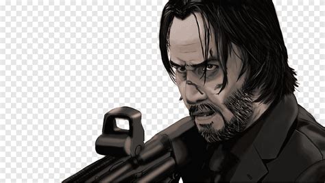 John Wick Video YouTube Fortnite John Wick Png PNGEgg