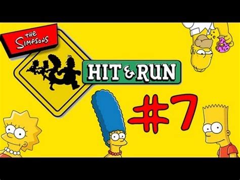 Let S Play The Simpsons Hit And Run 7 Truckasaurus YouTube