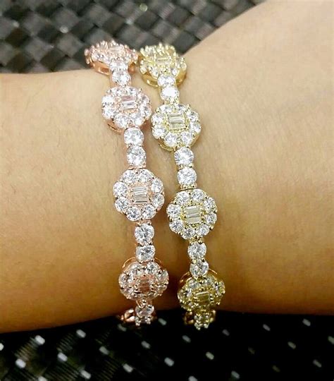 diamond bracelets