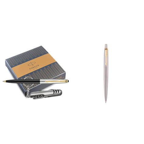 Parker Galaxy Standard Ball Pen With Swiss Knife Parker Jotter