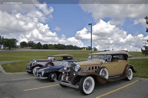 1932 Cadillac Series 370B Twelve Sport Phaeton By Fisher Chassis 1301674