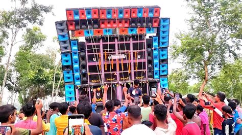 Balaji Music Vs Saan Music Box Competition Road Show