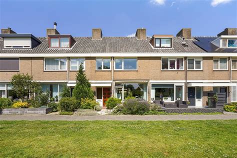 Huis Verkocht Merellaan Xg Maassluis Funda