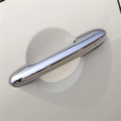 Front Left Door Handle Key Hole Cover Cap For Mini Cooper F F