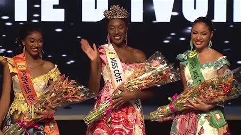 Miss Monde 2021 Yacé Olivia Miss Côte Divoire 2021 à La Conquête De