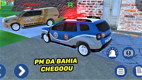 Rp Elite Op Policia Online Testando As Nova Viatura Da Pm Bahia Da