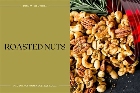 27 Nut Recipes That Will Drive You Nuts (In a Delicious Way ...