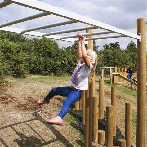 Monkey Ladder Schoolscapes Playground Equipment