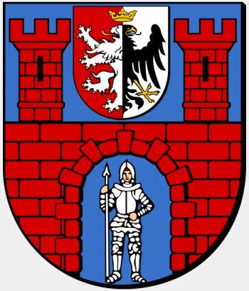 Radomsko (county) - Herb - coat of arms - crest of Radomsko (county)