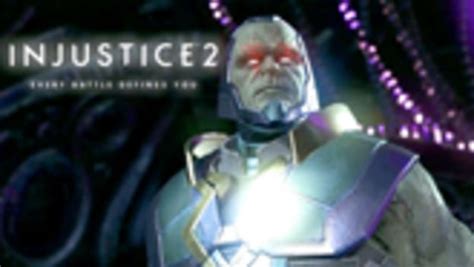 Injustice 2 - Darkseid Gameplay Trailer - Cheat Code Central