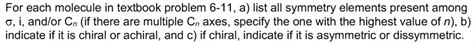 Oneclass A Unlike Methane Bromochlorofluoromethane Chbrclf Is