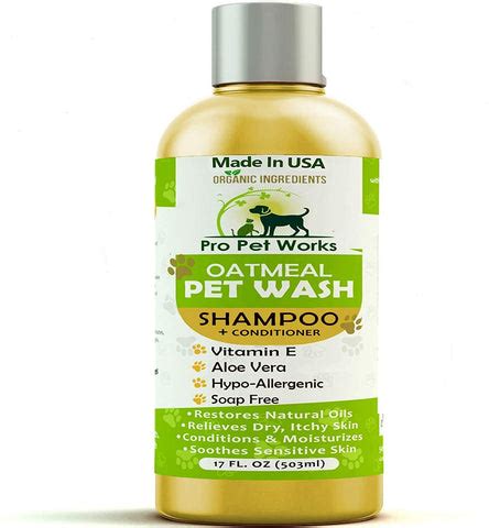 Best Dog Shampoo Brands