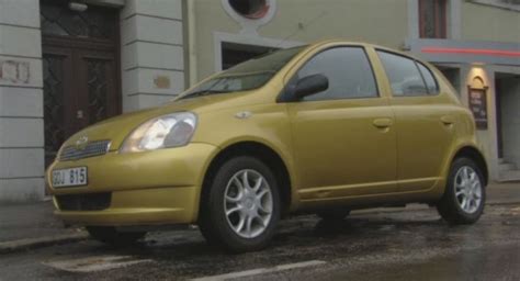 IMCDb Org 1999 Toyota Yaris 1 0 VVT I SCP10 In Livvakterna 2001