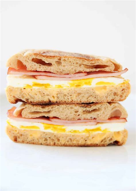 Egg McMuffin (McDonald's Copycat Recipe) - I Heart Naptime