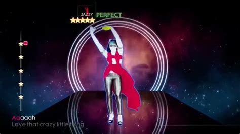 Just Dance 4 Disturbia Fanmade Mashup By Rihanna Youtube