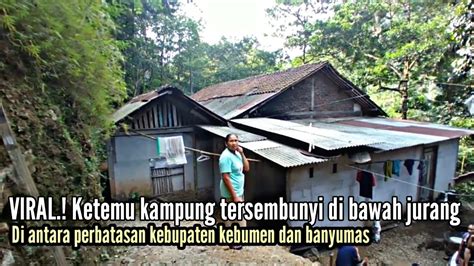 TAK DI SANGKA Di Tempat Sendiri Ada Kampung Seindah Ini Kampung