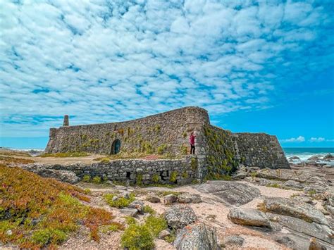 Caminha e Vila Praia de Âncora o que visitar ver e fazer Roteiro