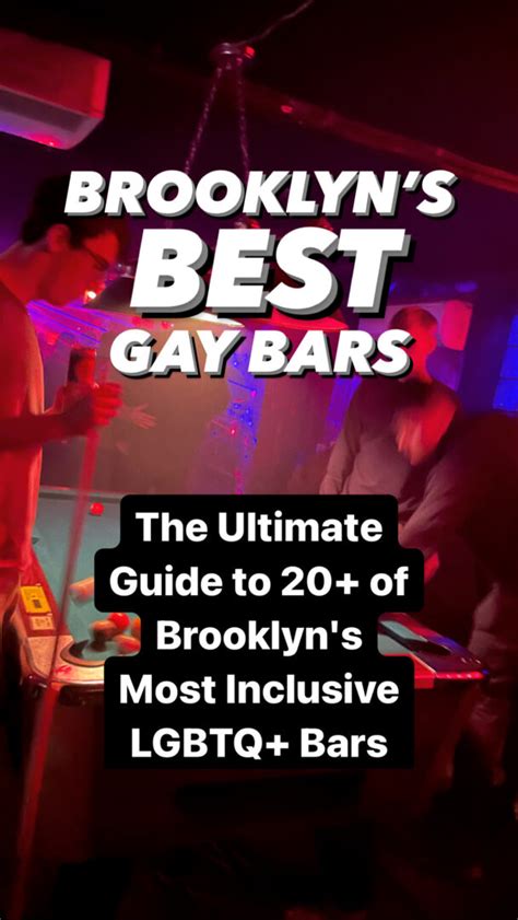 Brooklyn S 15 Best Gay Bars From Drag Shows To Dance Floors