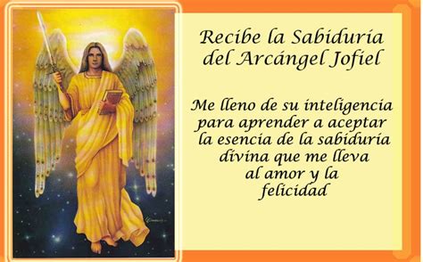 Sanando El Espiritu Mensaje Del Arc Ngel Jofiel