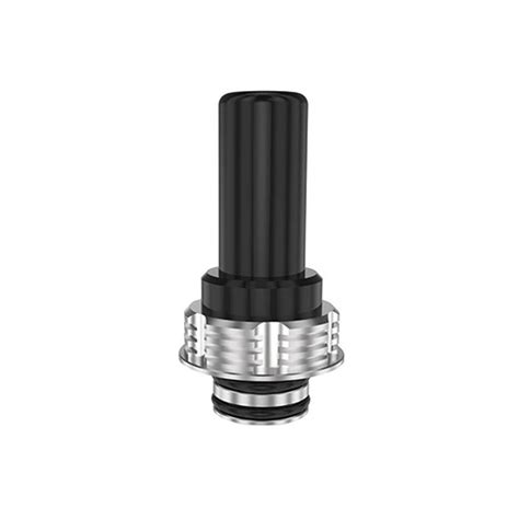 Thunderhead Creations Tauren Elite Mtl Long Drip Tip Vapesourcing