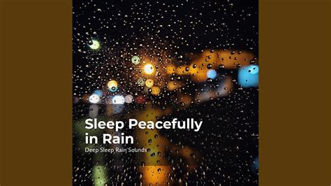 Rainfall Quiet Slumber YouTube