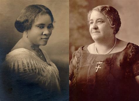 Lessons In Community Entrepreneurship From Madam C J Walker And Maggie