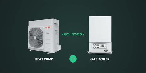 Air Source Heat Pump With Your Existing Boiler Fischer